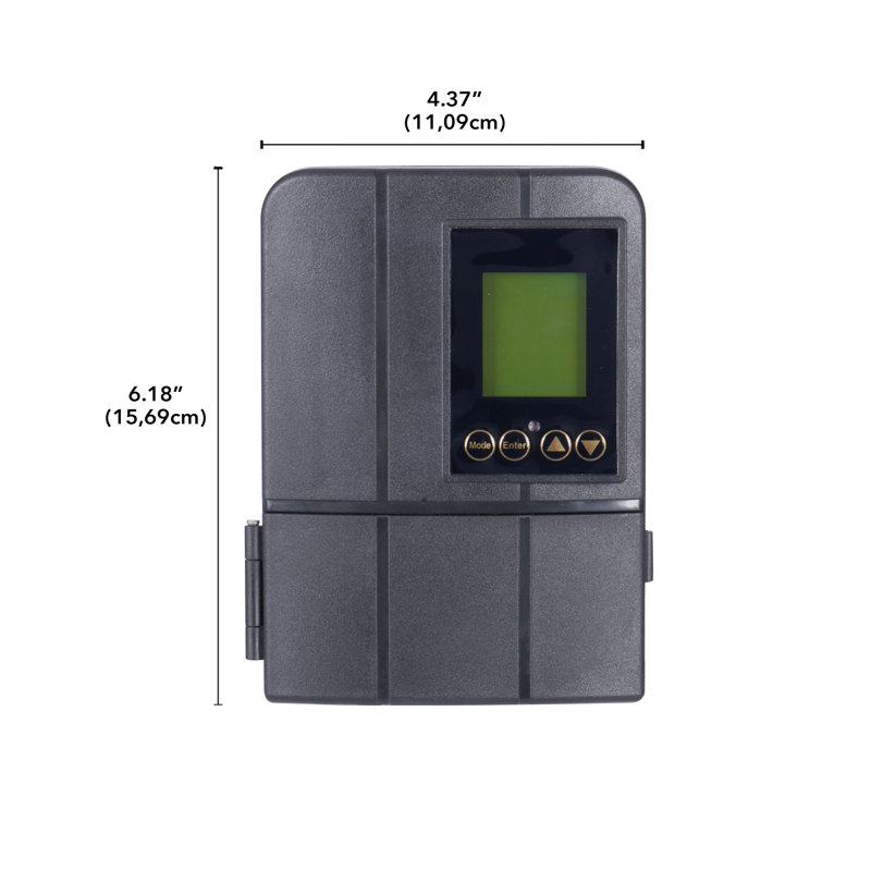 Landscape Transformer / Amazon Com Hampton Bay Low Voltage 45 Watt